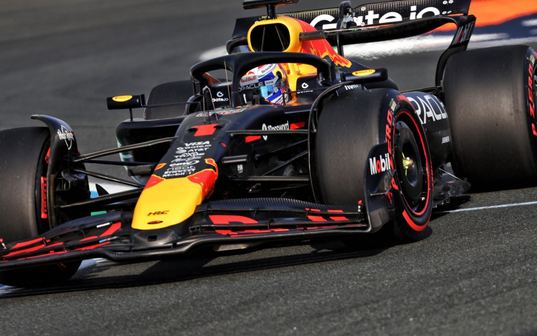 Verstappen FP1 Jeddah