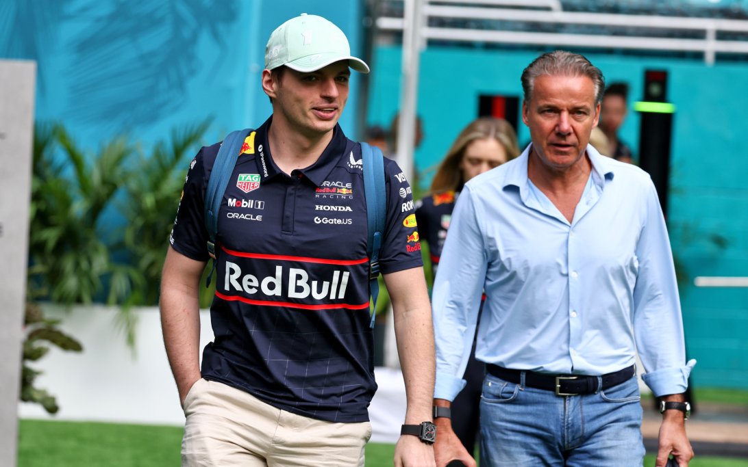 Verstappen Miami