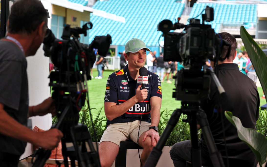 Verstappen Miami