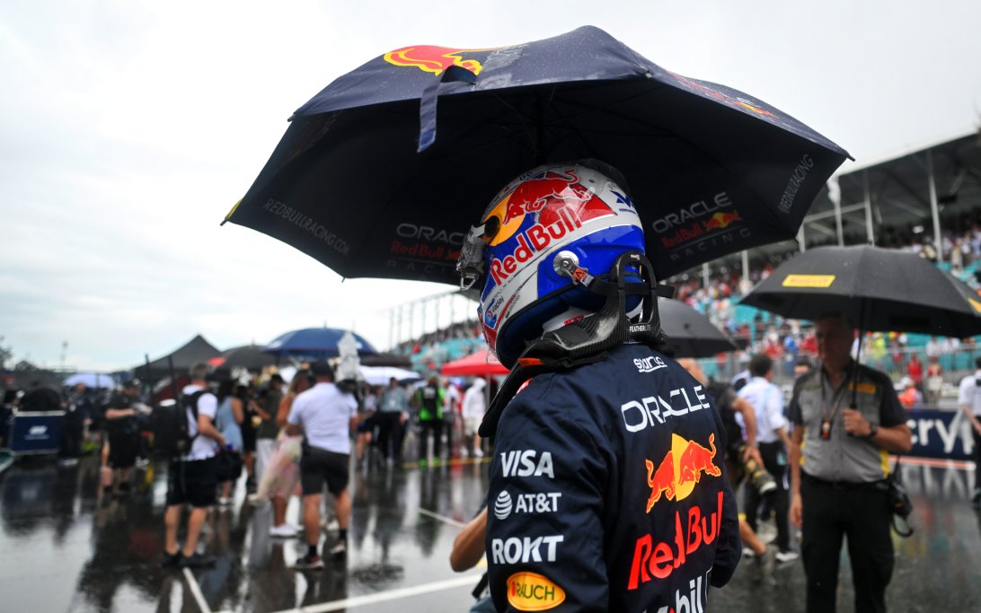 Verstappen Miami sprint