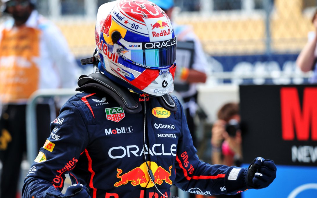 Verstappen Miami