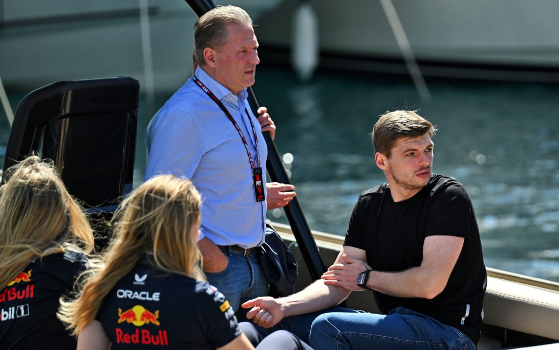 Jos Max Verstappen