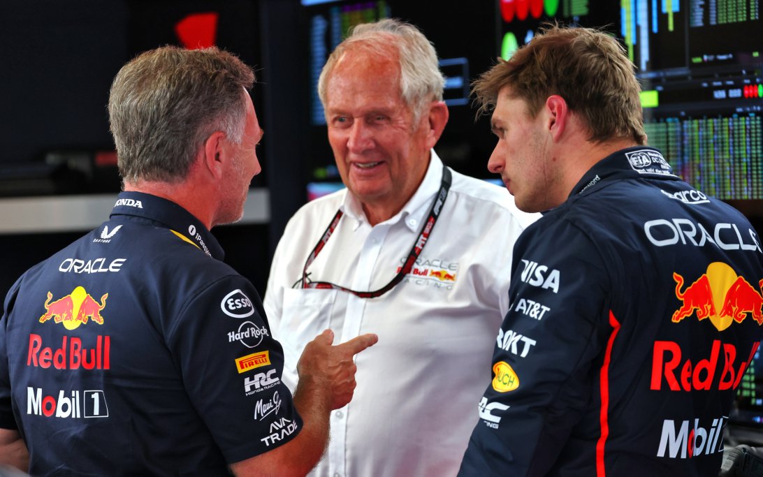 Helmut Marko Rivela l'Entità della Lotta per il Potere nella Red Bull con Christian Horner