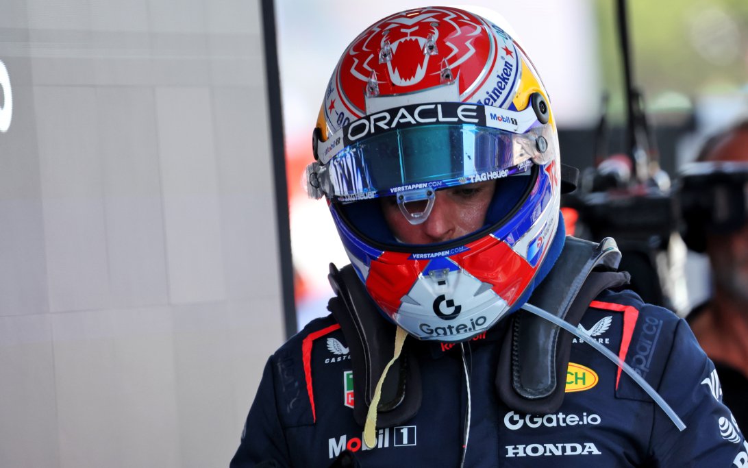 Verstappen Sunday Spain