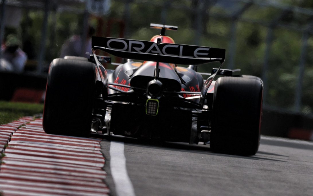 Verstappen Canada