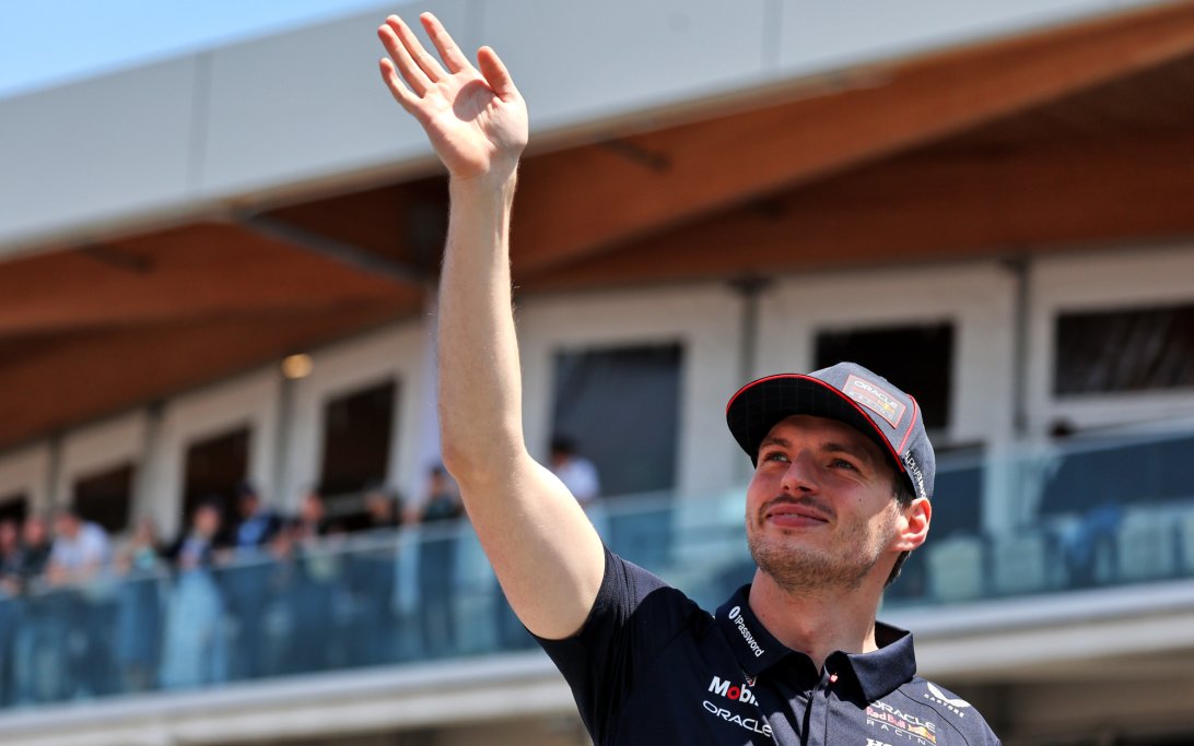 Verstappen Canada Sunday