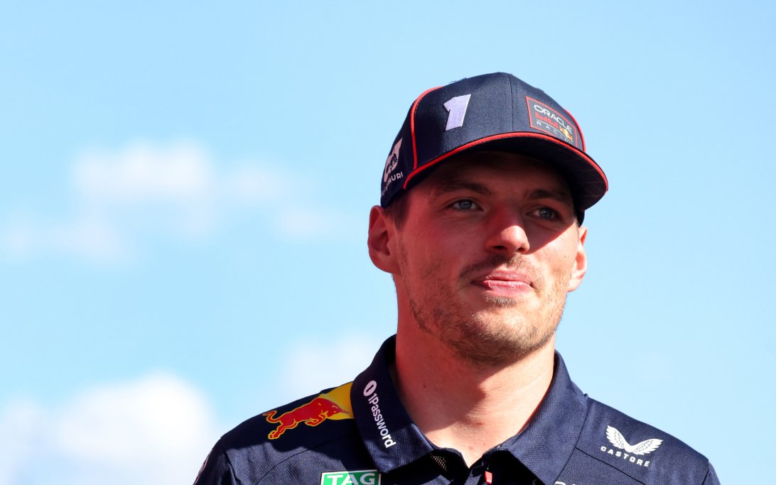 Verstappen Hungary