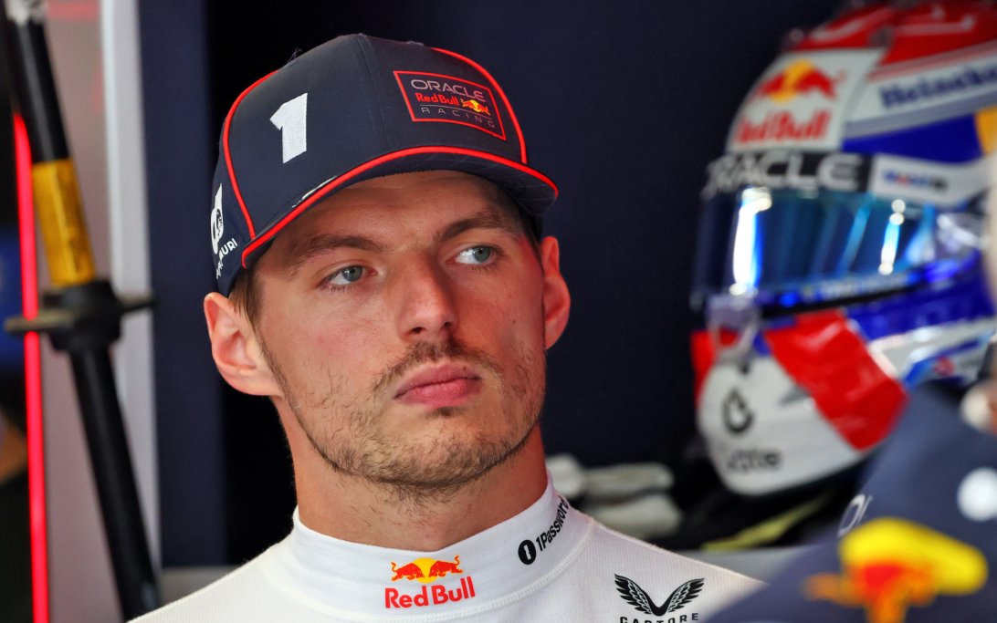 Verstappen Saturday Hungary