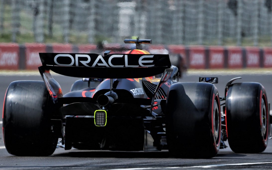 Verstappen FP3 Hungary