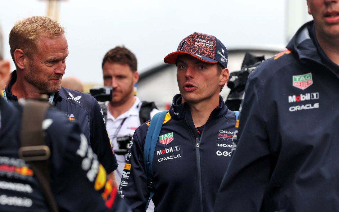 Verstappen Zandvoort