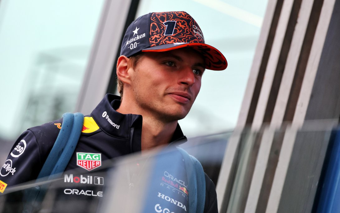 Verstappen Zandvoort