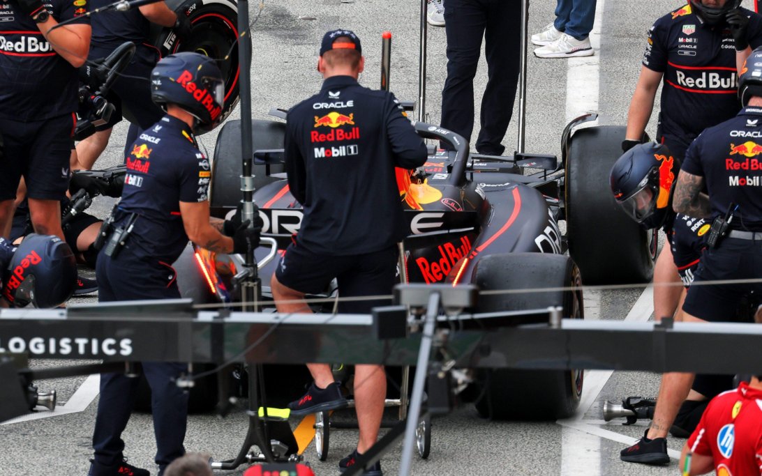 Verstappen Zandvoort