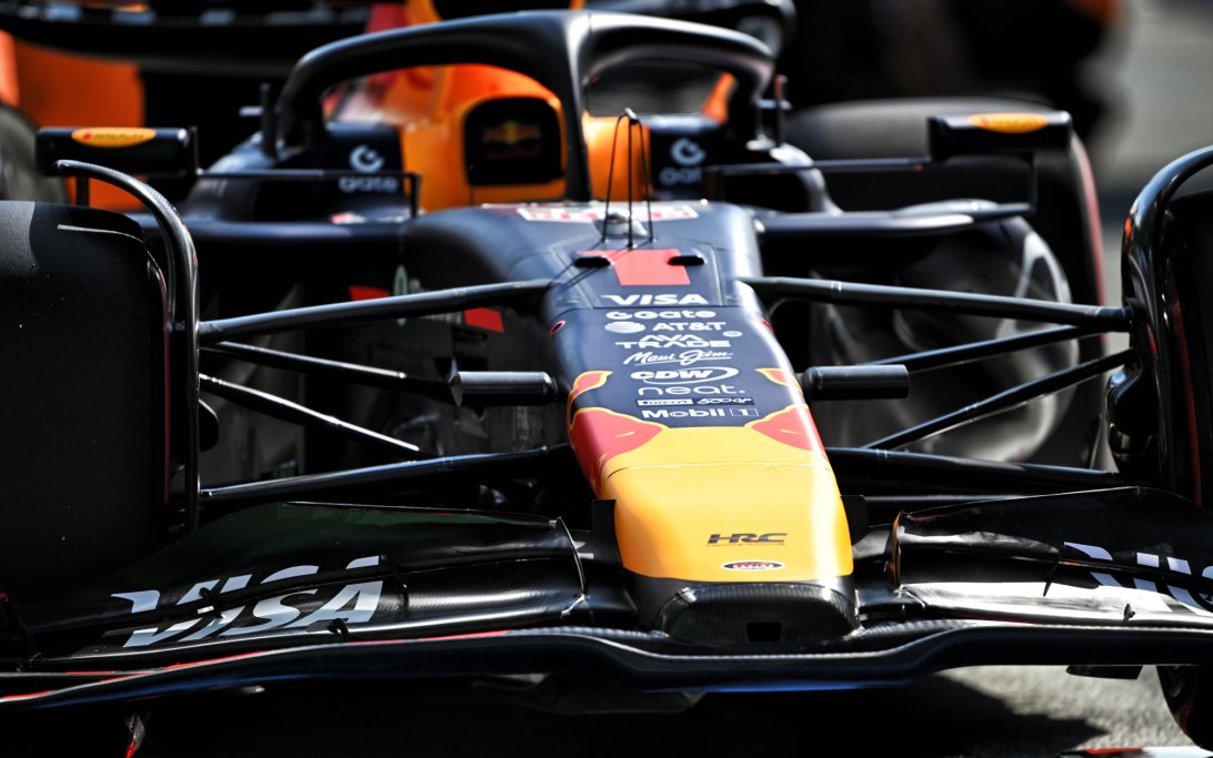 Verstappen Quali Zandvoort