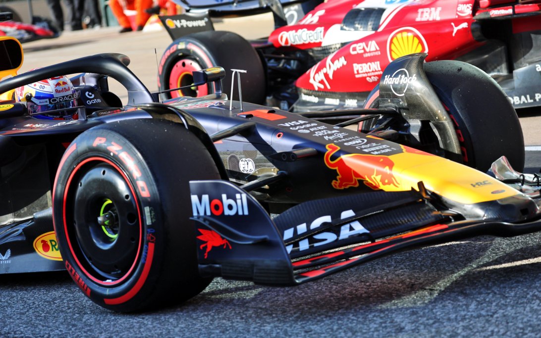 Verstappen USA
