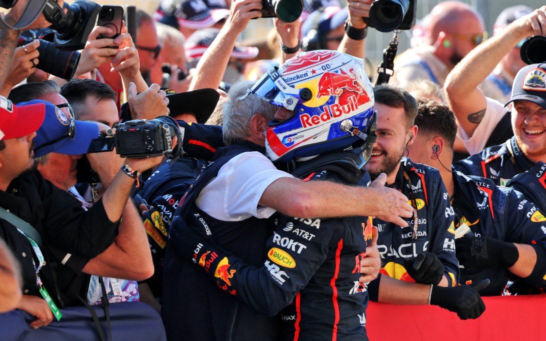 Verstappen Marko