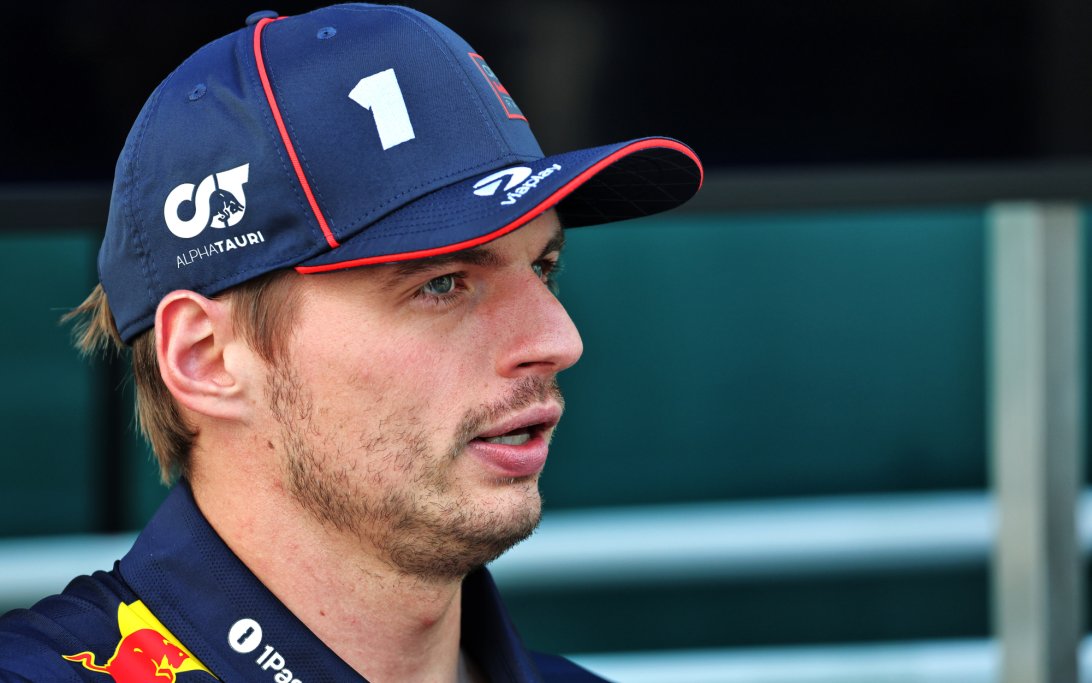 Max Verstappen rechaza la idea de Helmut Marko de que "perdió el interés"