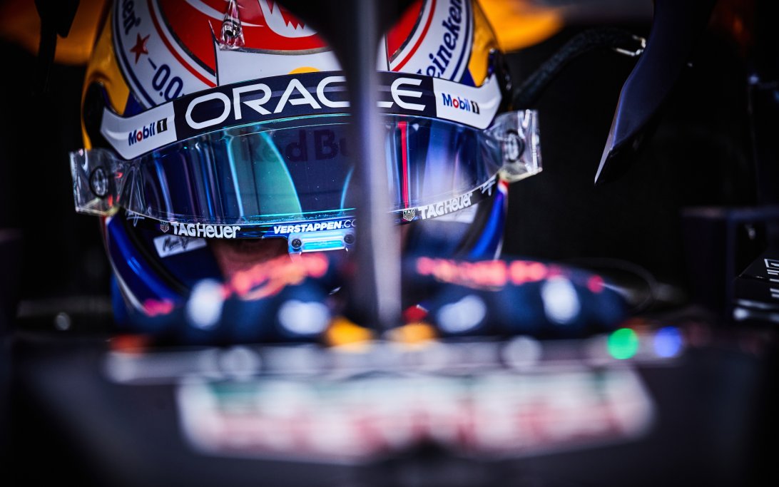 Verstappen Mexico