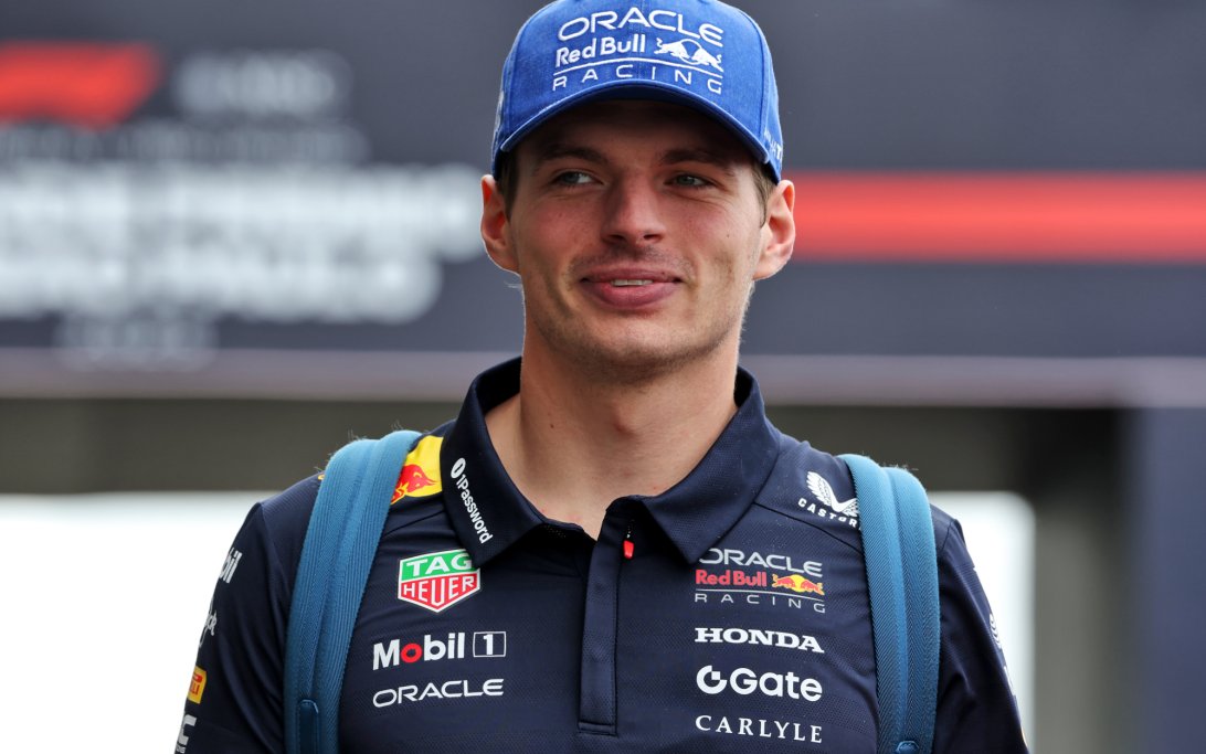 Verstappen Brazil