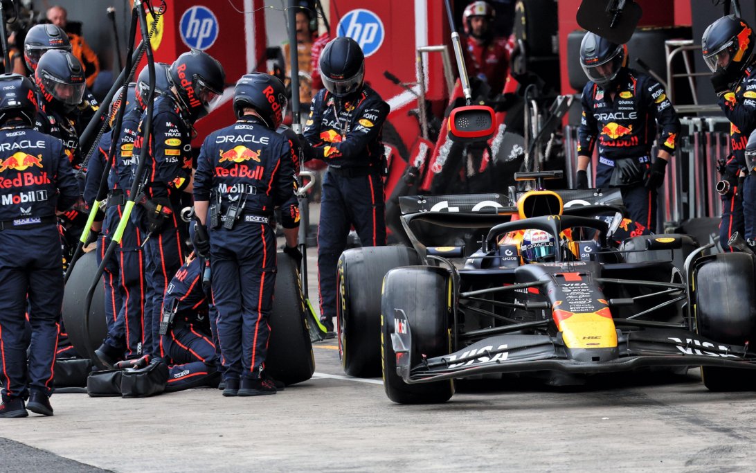 Verstappen Brazil