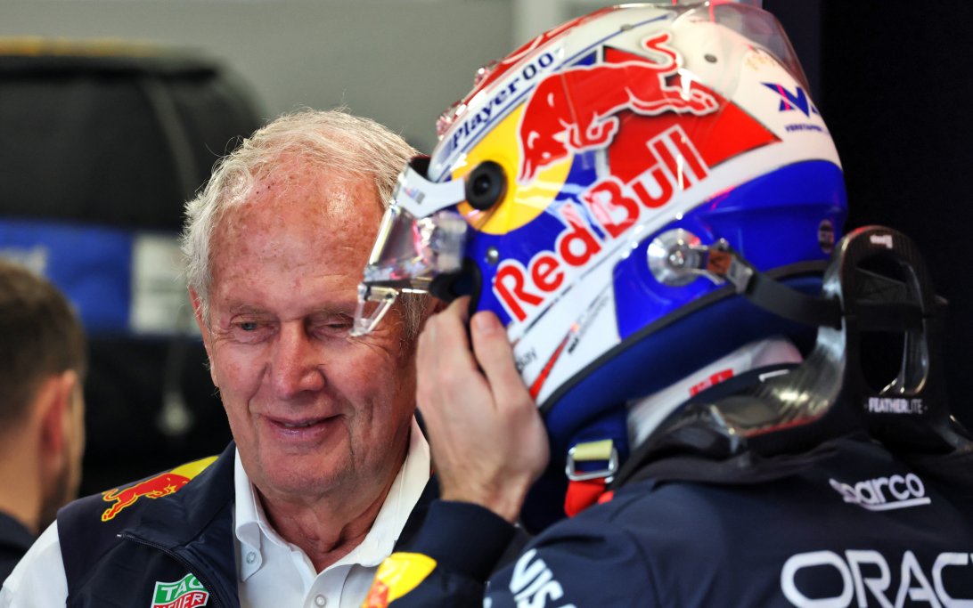 Verstappen Qatar Marko