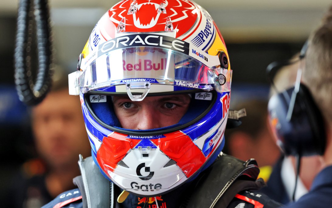 Verstappen Qatar