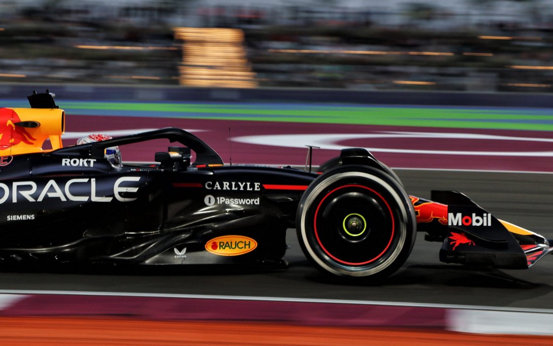 Verstappen Qatar