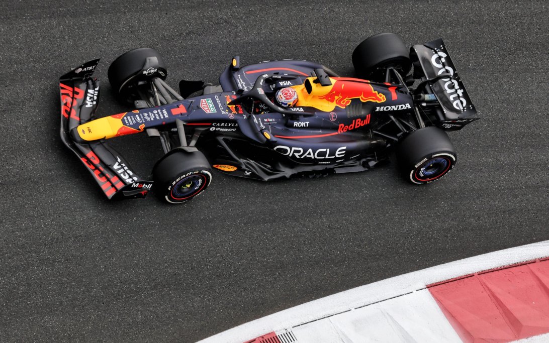 Verstappen Abu Dhabi