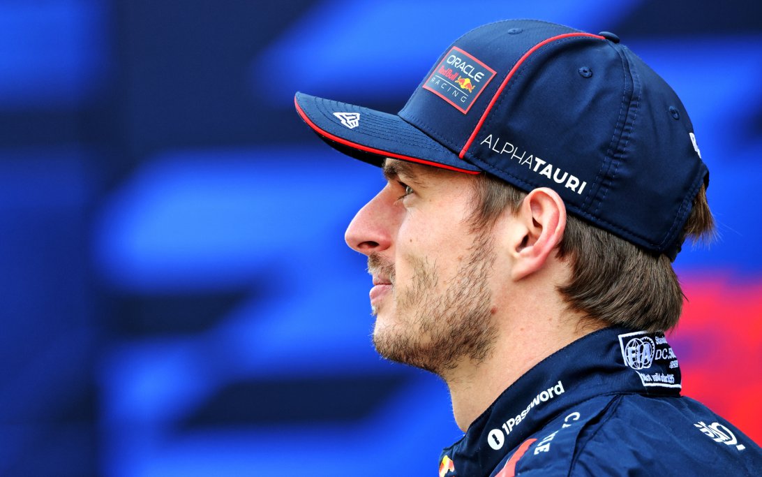 Verstappen Abu Dhabi Sun