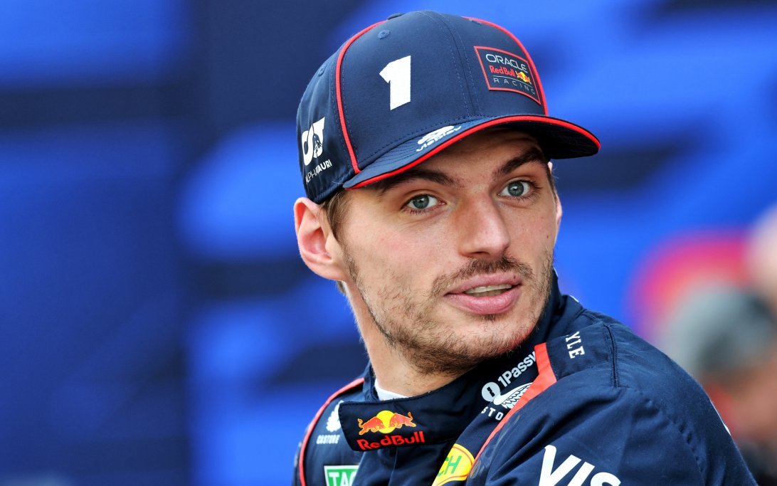 Verstappen Abu Dhabi Sun