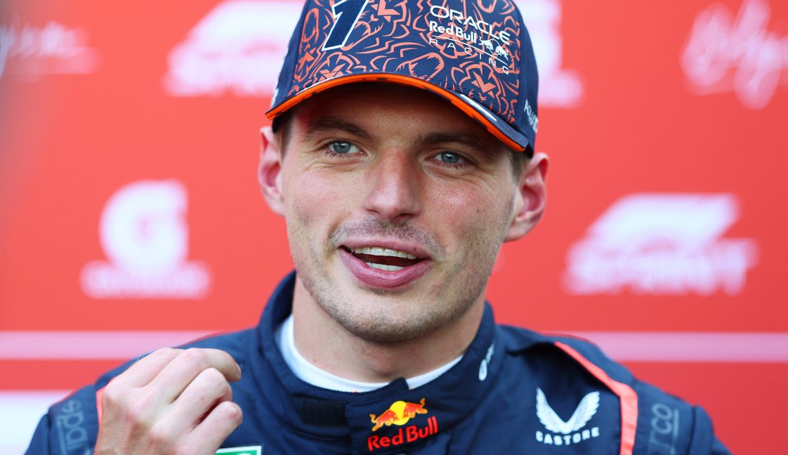 Verstappen SQ Belgium