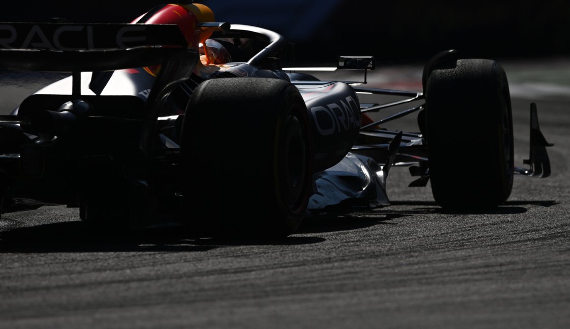 Verstappen race Mexico