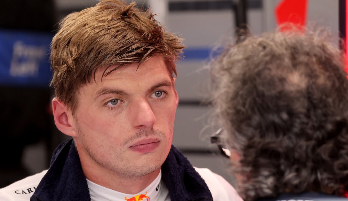 Verstappen Mekies Singapore