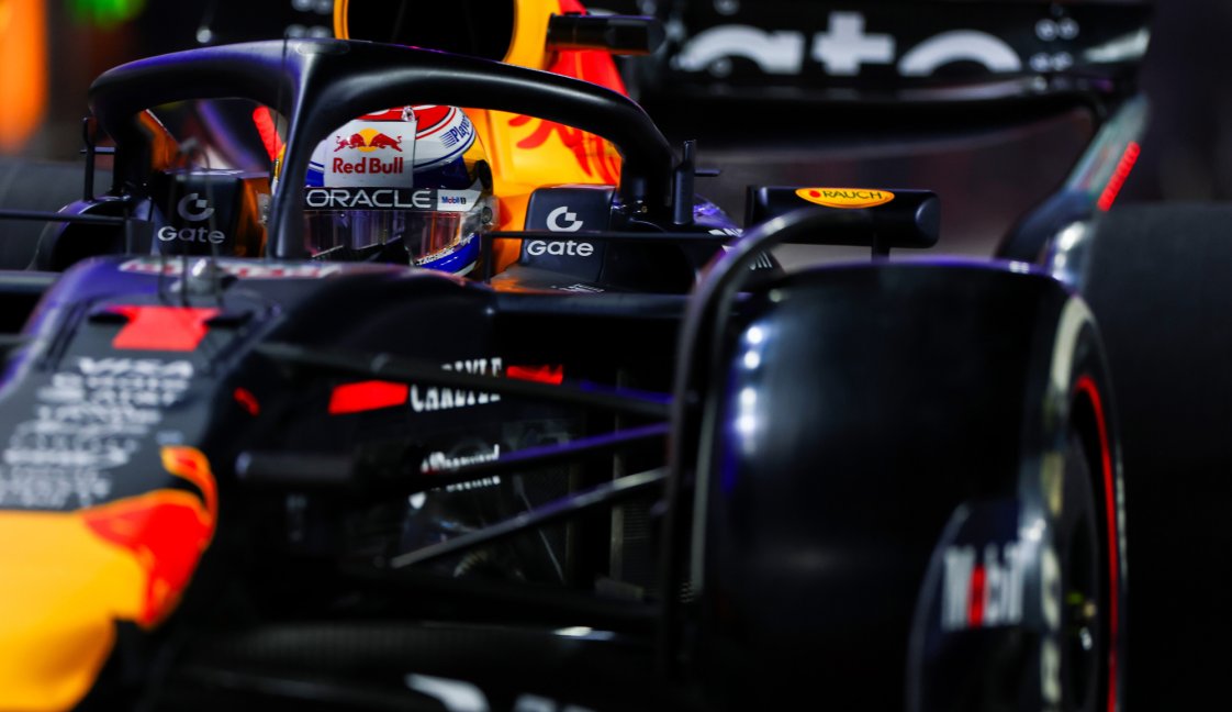 Verstappen race Qatar