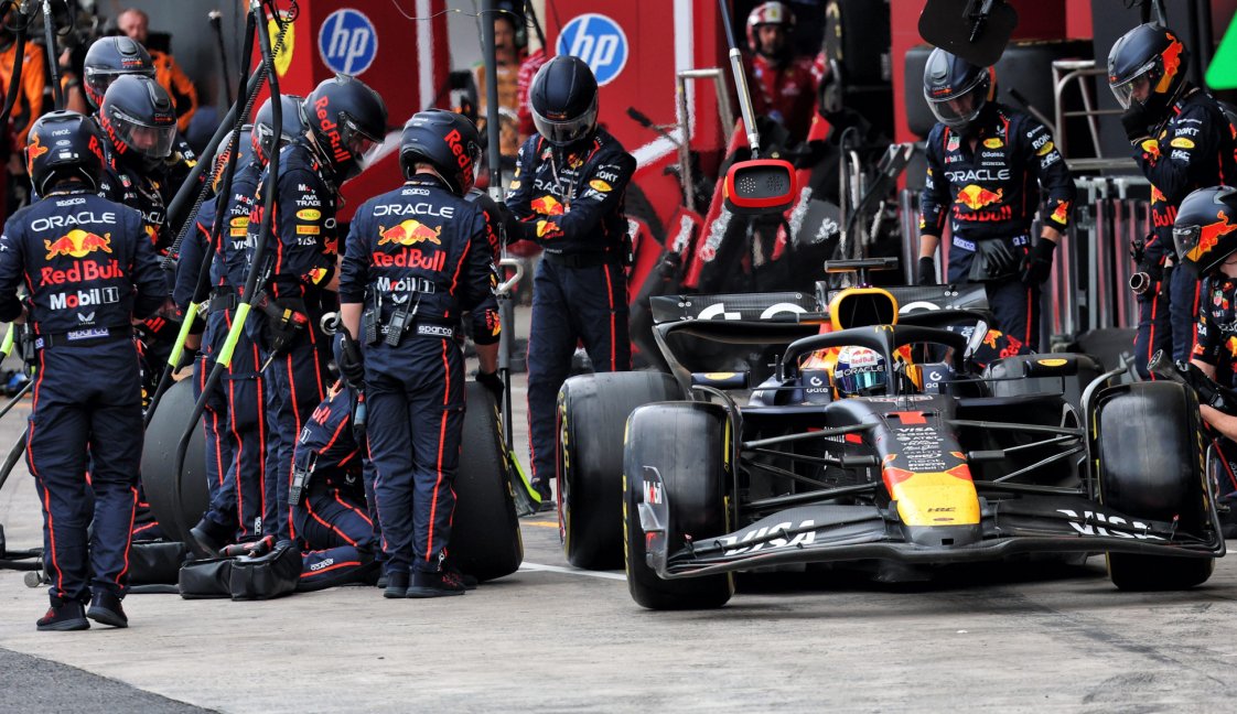 Verstappen Brazil