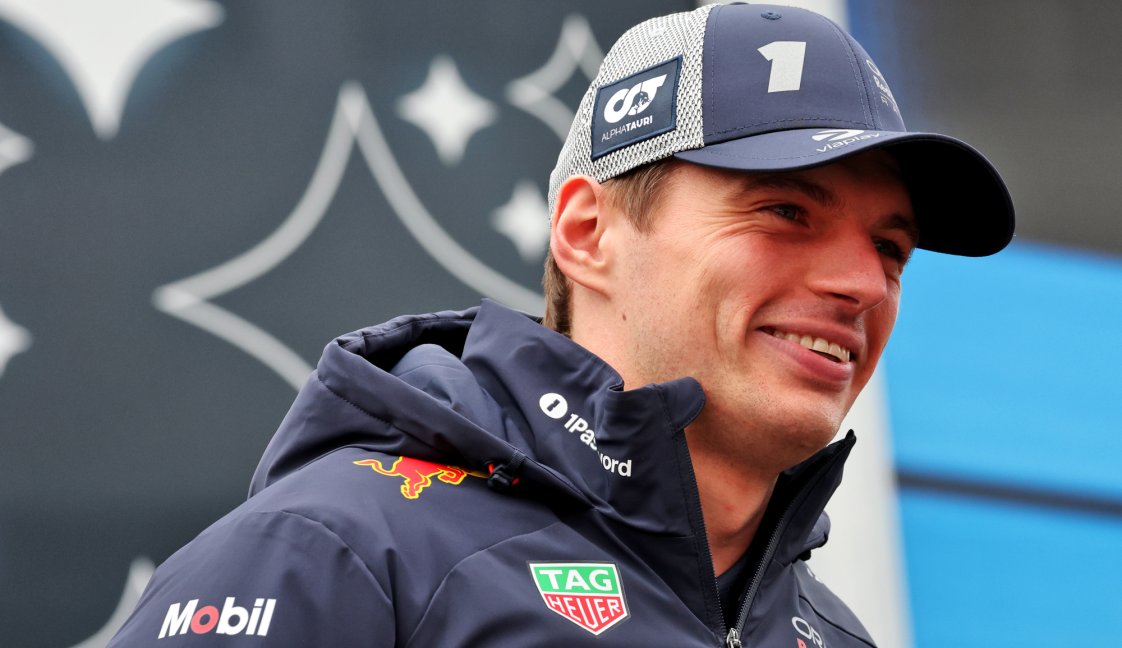 Verstappen FP3 Las Vegas