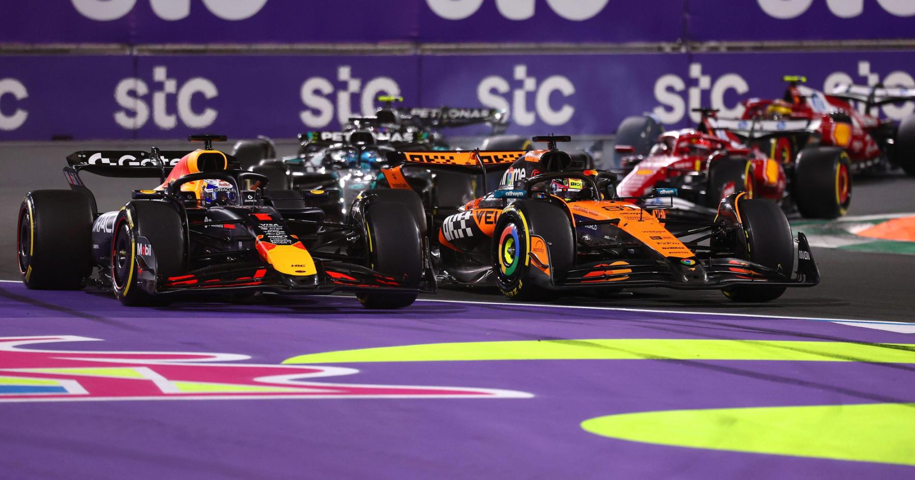 Former Red Bull rules guru hints at major Max Verstappen mistake ...