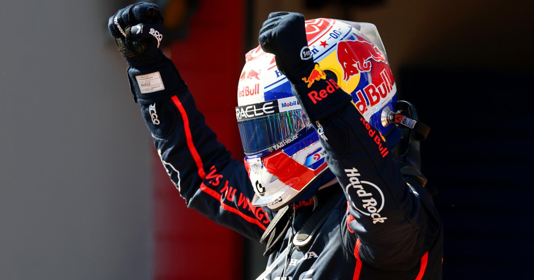 Former Red Bull driver offers reason behind major Max Verstappen ...