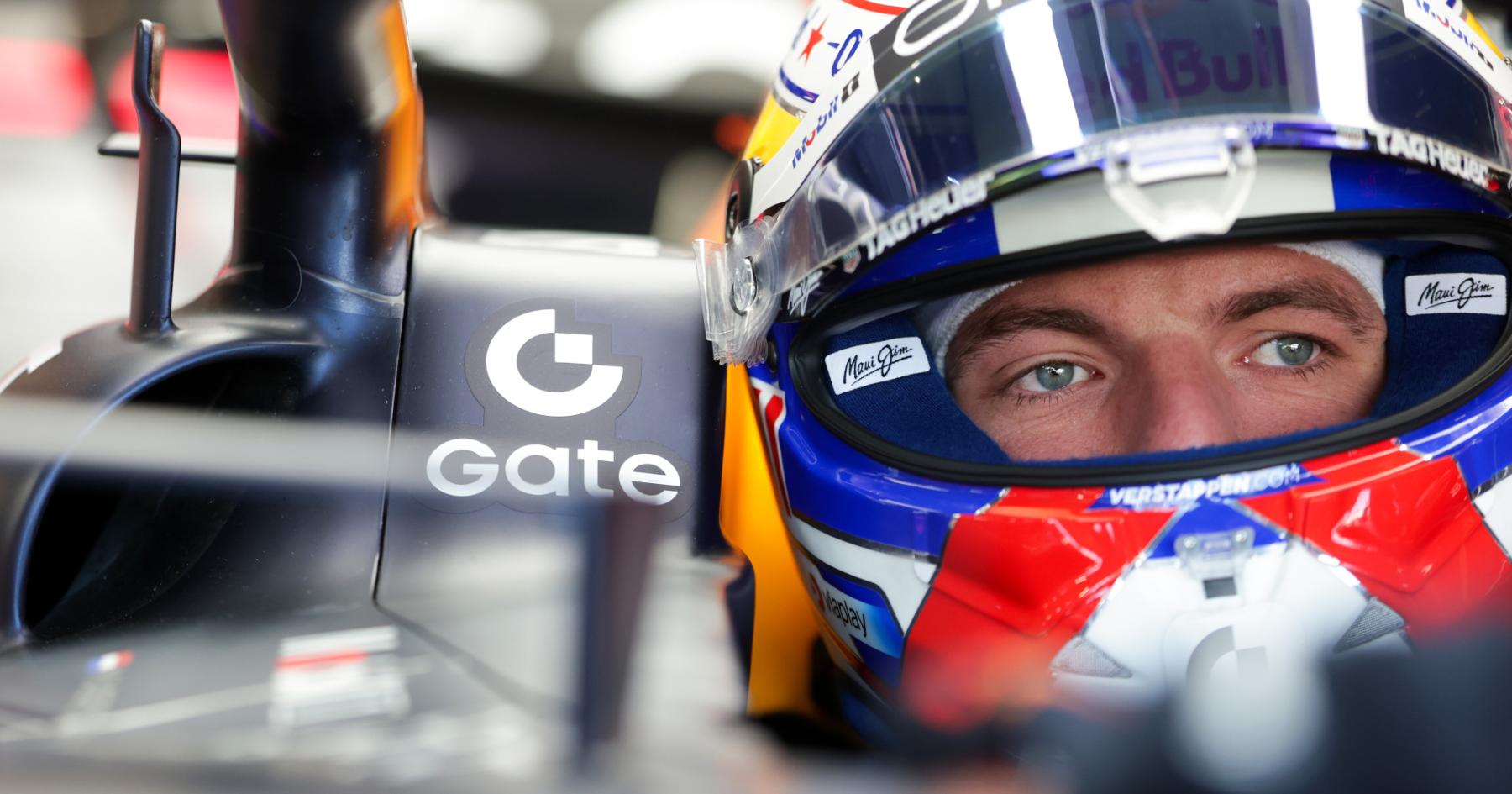 McLaren take 'uncomfortable' Max Verstappen to Mercedes stance