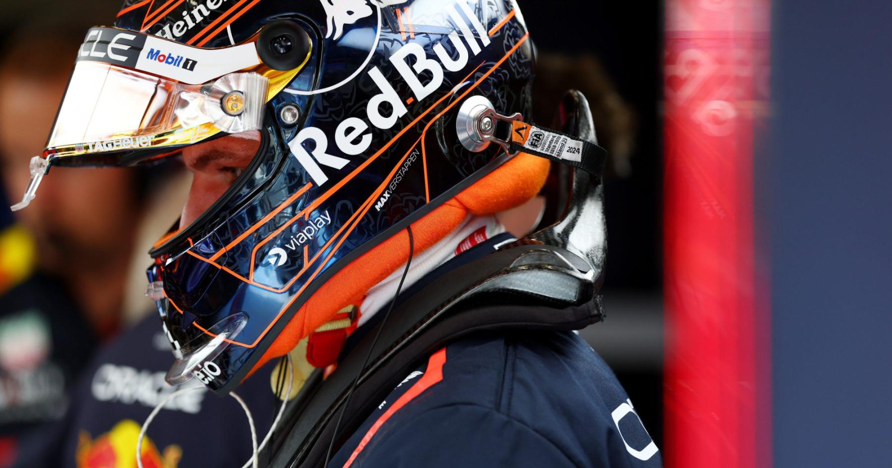 Max Verstappen sets Belgian GP target against 'unbeatable' McLaren
