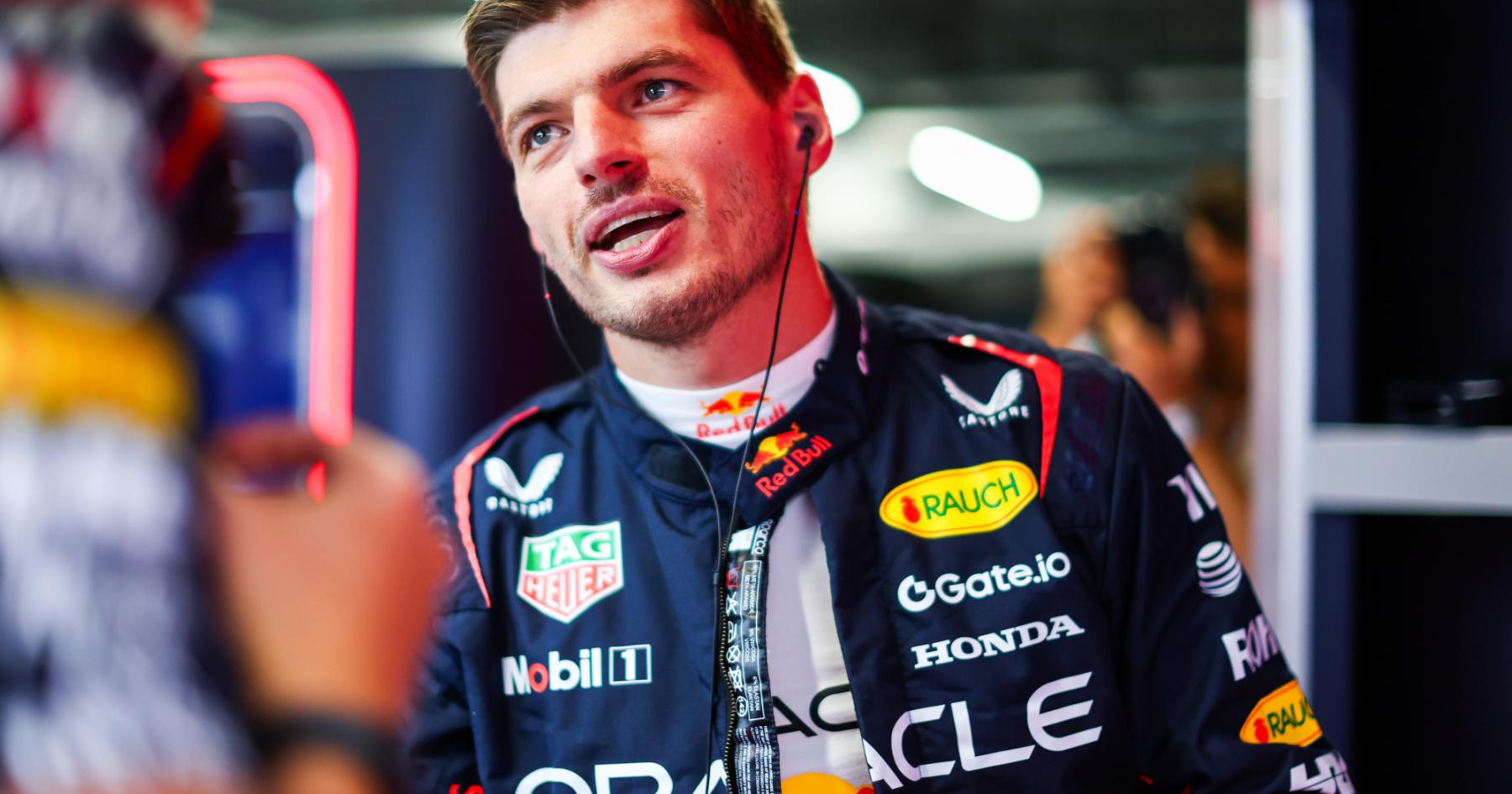 Max Verstappen throws out the towel after pointing finger at 'drama creators' - RacingNews365 Review