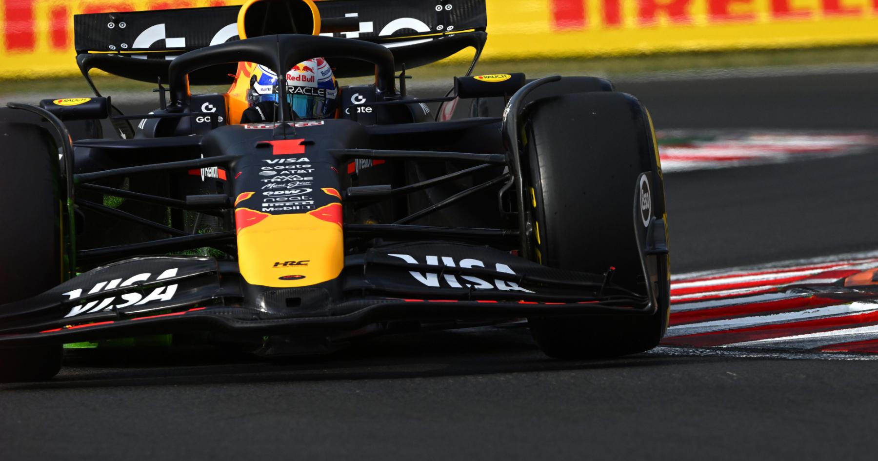 FIA explain Red Bull punishment escape after bizarre Max Verstappen incident