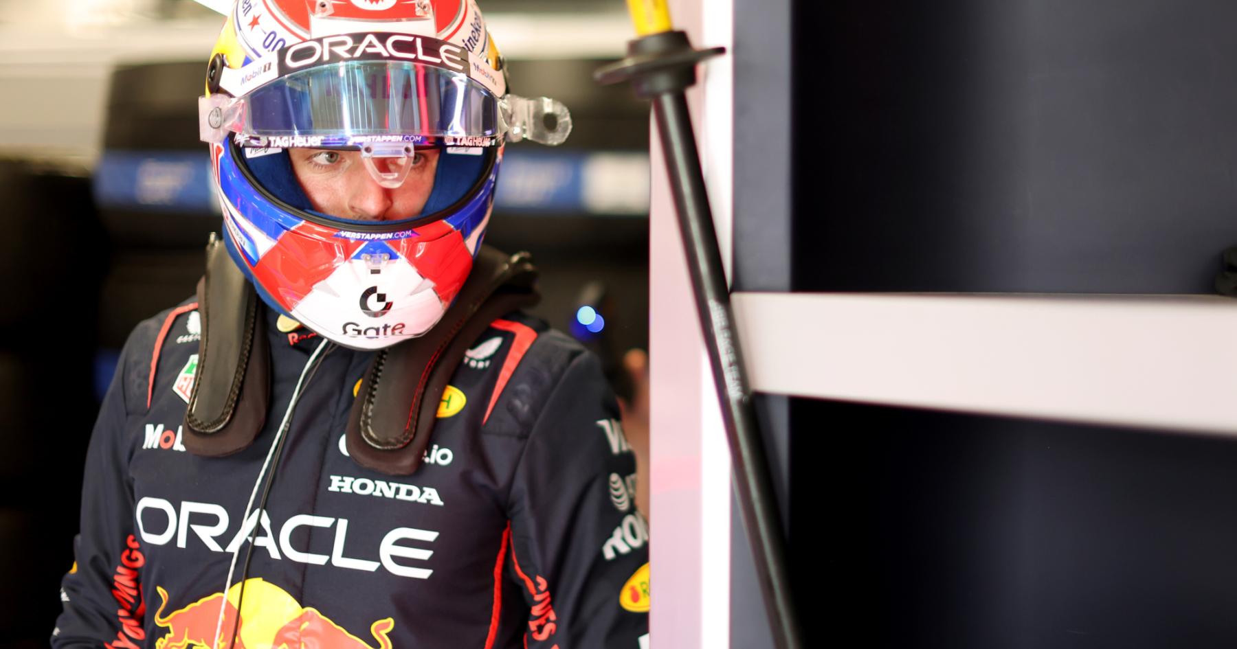 Rising F1 star’s 'Next Max Verstappen' label bluntly shot down