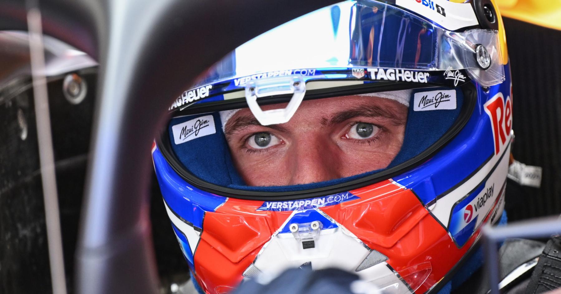 Max Verstappen questions stewards' approach to Lewis Hamilton incident
