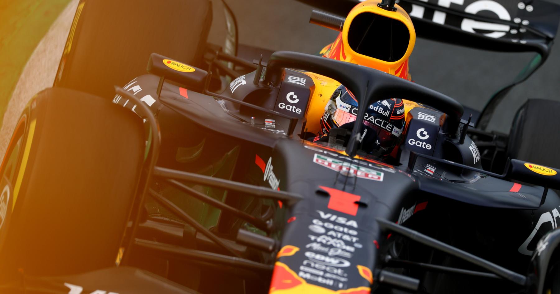 Max Verstappen explains radical Red Bull Dutch GP decision