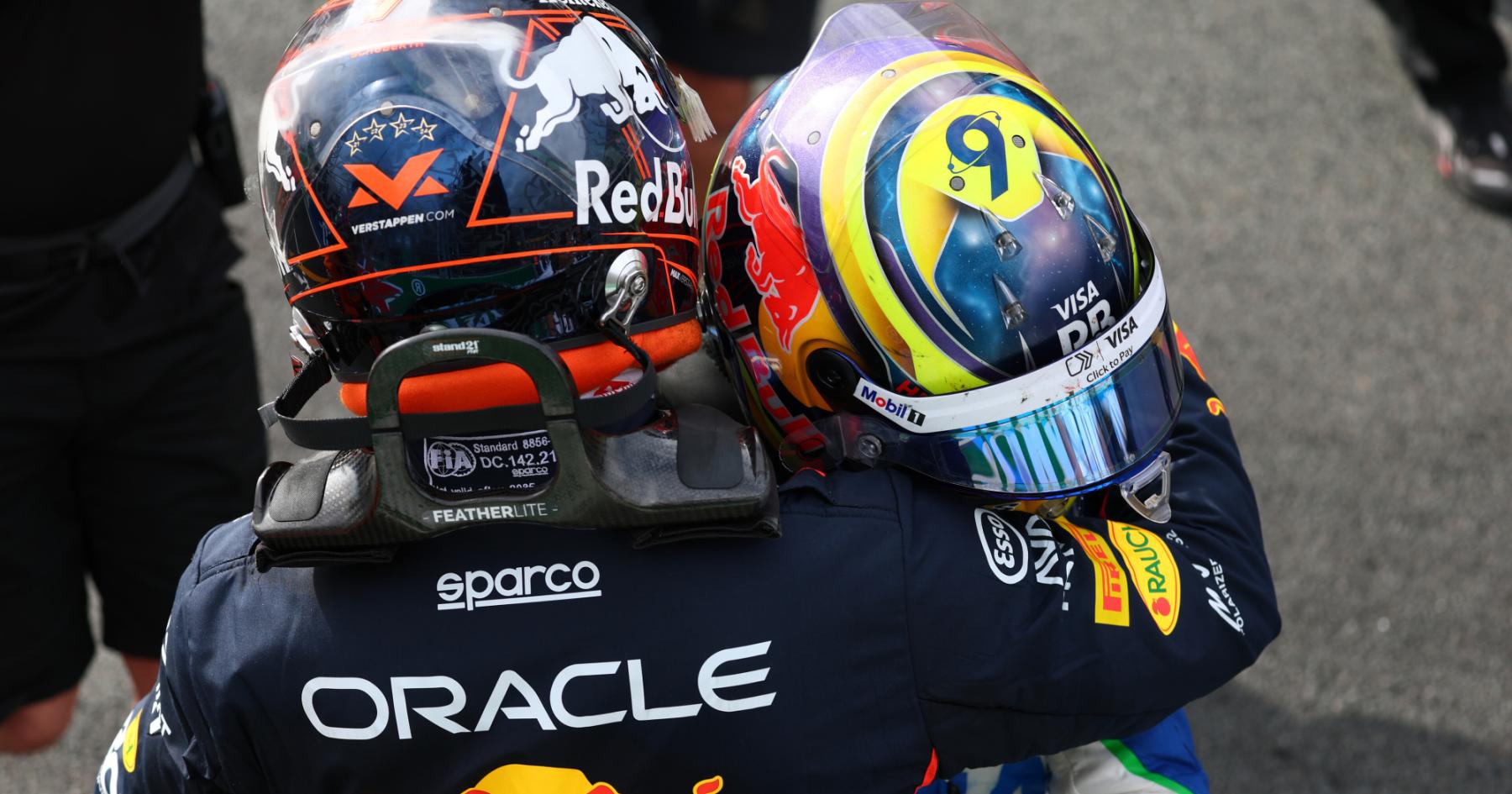 Max Verstappen future team-mate claim made: 'No other way to spin it'