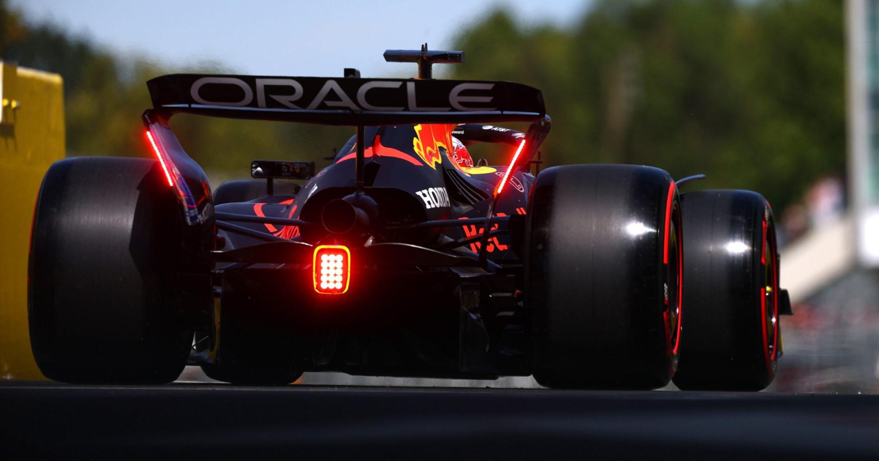The grid penalty danger zone looming for leading F1 drivers