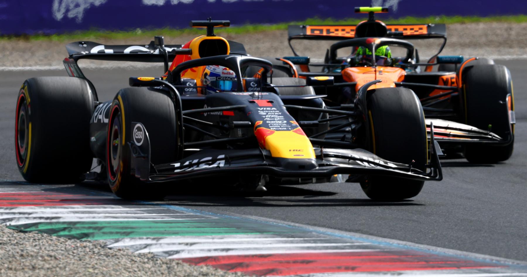 Max Verstappen hails Red Bull after landmark post-Christian Horner victory
