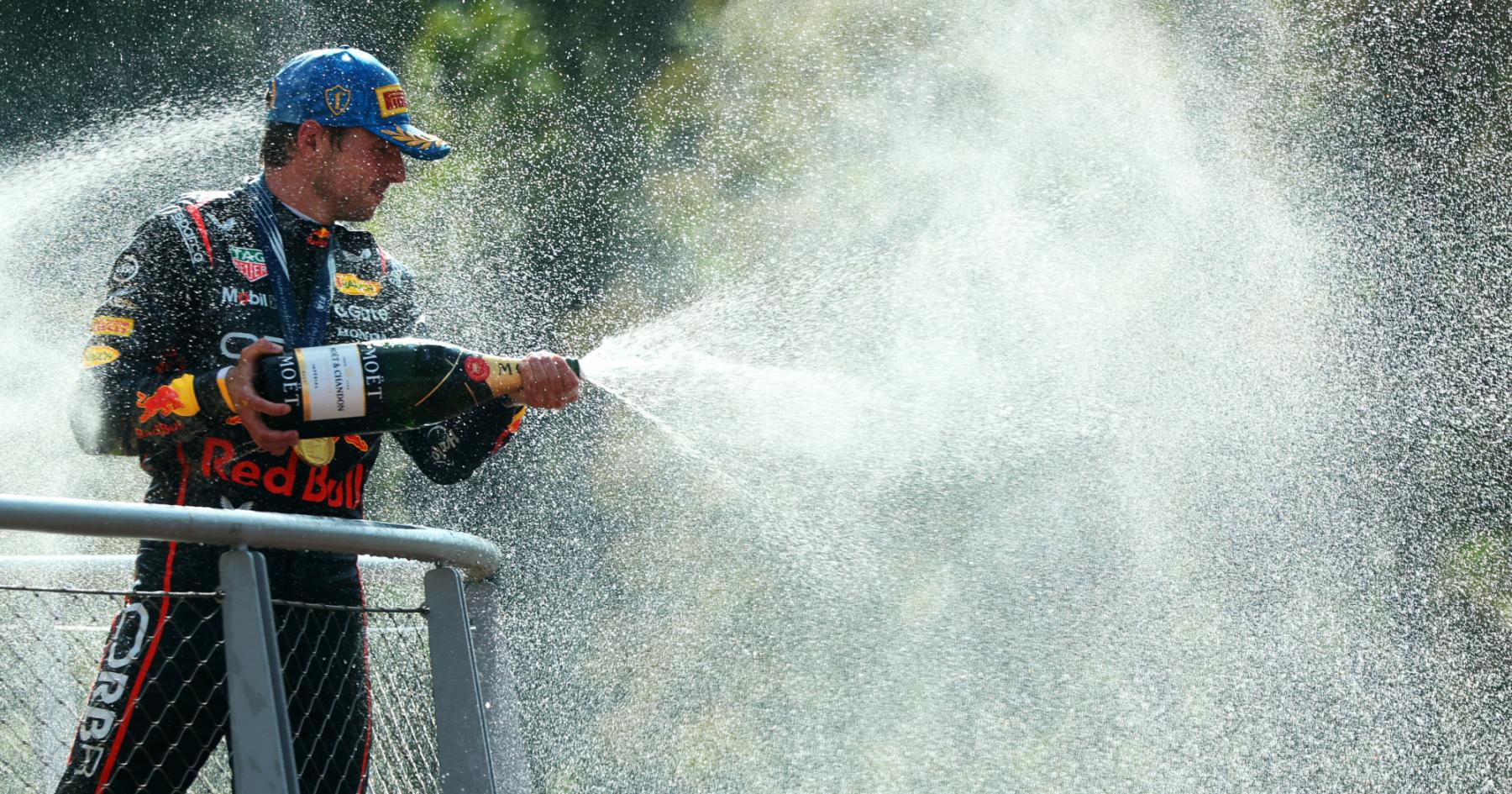 Helmut Marko hails Red Bull 'resurrection' after Max Verstappen crushes McLaren