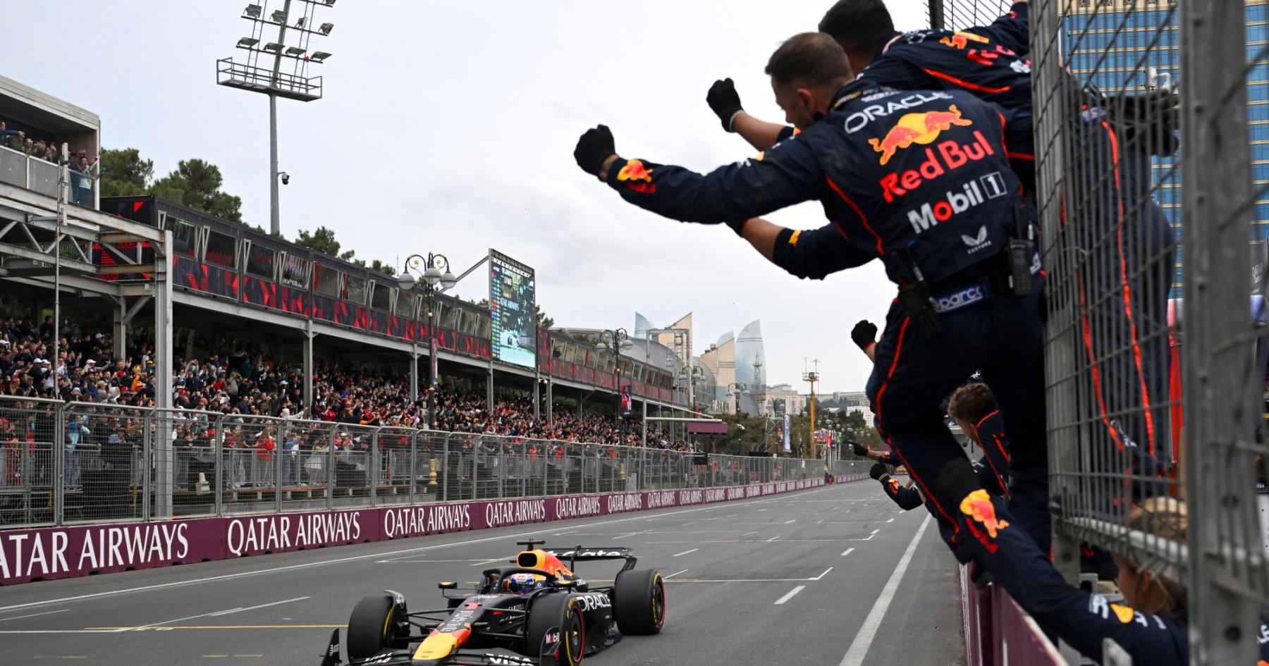 Red Bull boss pinpoints major 'feedback' from Max Verstappen 'masterclass'