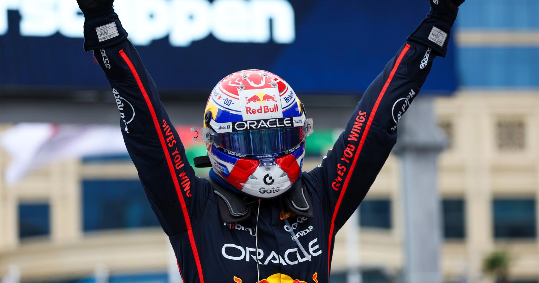 Max Verstappen chasing his 'dream' as GT3 debut announced